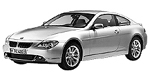 BMW E63 B1A15 Fault Code