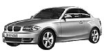 BMW E82 B1A15 Fault Code
